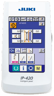 Highly-visible and easy-to-use
