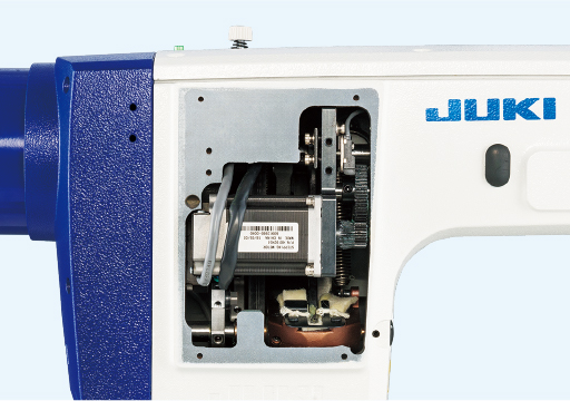 Active presser foot pressure mechanism