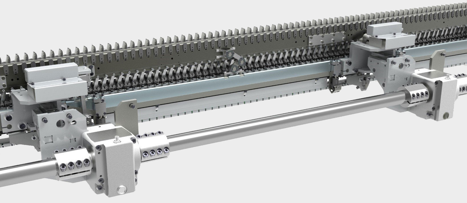 MULTI V DRIVE Technology