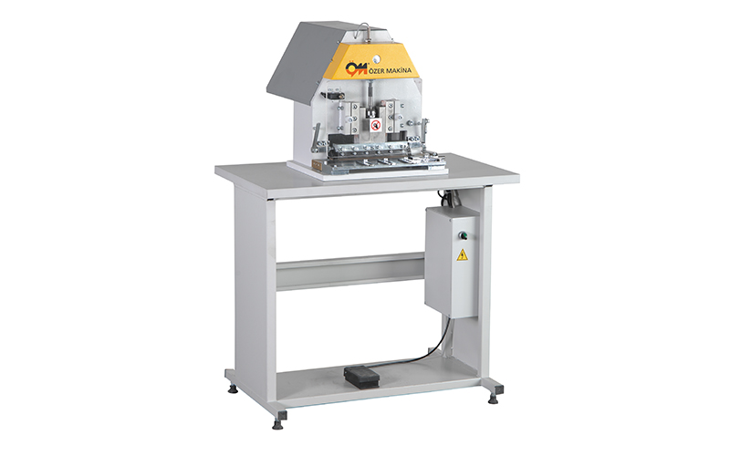 Collar Levelling Machine