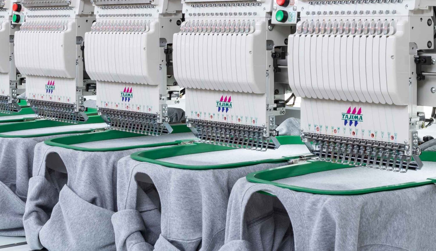 Embroidery frame that can be applied to various items
